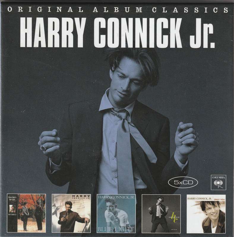 Harry Connick, Jr. - Original Album Classics 5x CD Album Boxset Import