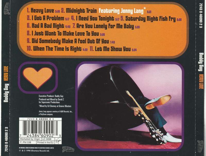 Buddy Guy - Blues Greats CD Import