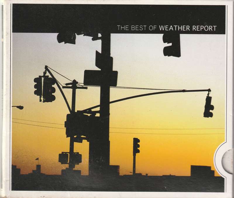 Weather Report - Best of CD Import