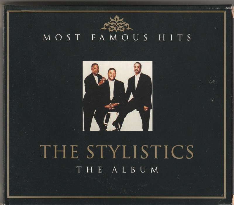 Stylistics - Most Famous Hits Double CD Import