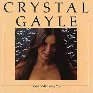 Crystal Gayle - Somebody Loves You CD Import