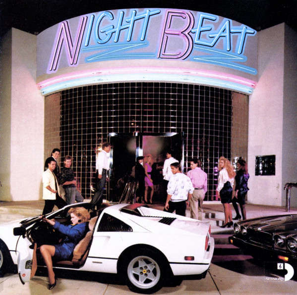 Various - Night Beat CD Import (80's)