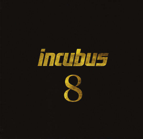 Incubus - 8  CD Import Sealed