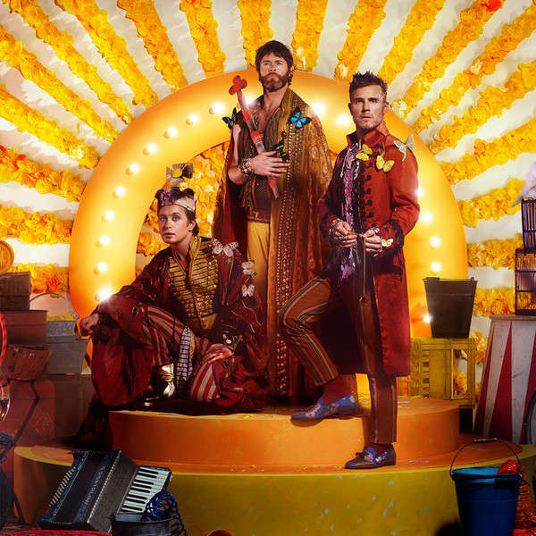 Take That - Wonderland CD Import Sealed