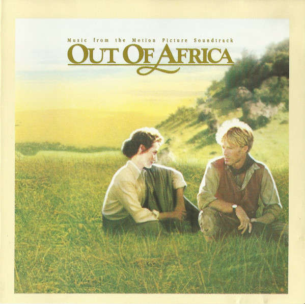 Soundtrack - Out Of Africa CD Import