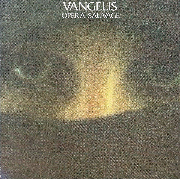 Vangelis - Opera Sauvage CD Import