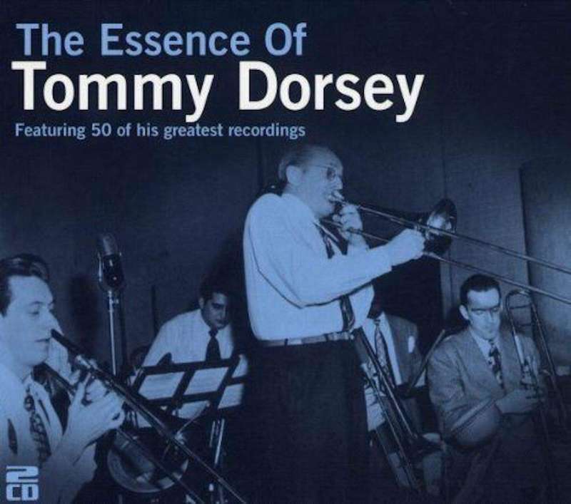 Tommy Dorsey - Essence of Double CD Import