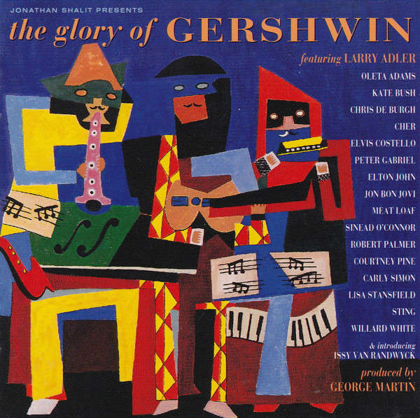 Various - Glory of Gershwin CD Import