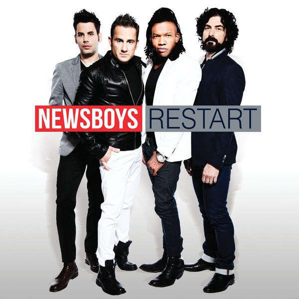 Newsboys - Restart CD Import Sealed