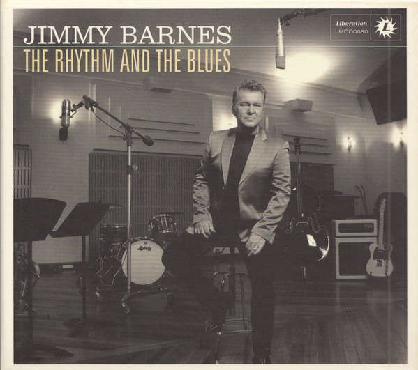 Jimmy Barnes - Rhythm & the Blues CD Import