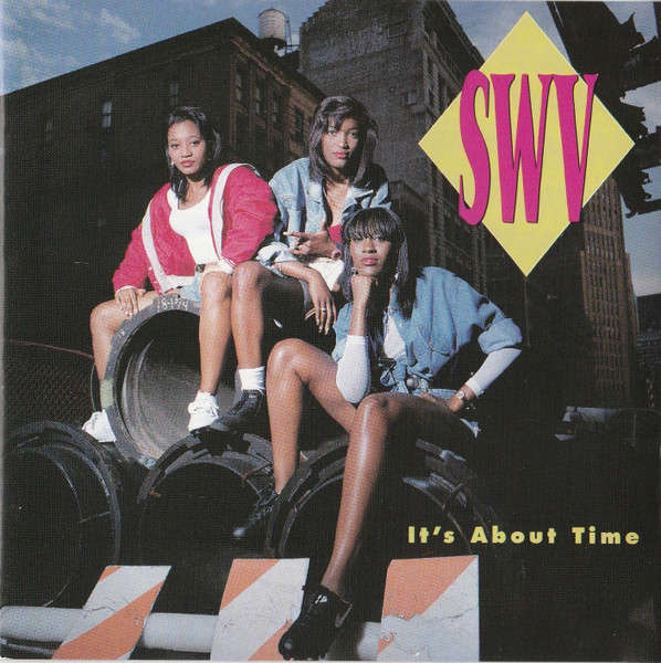SWV - It's About Time CD Import