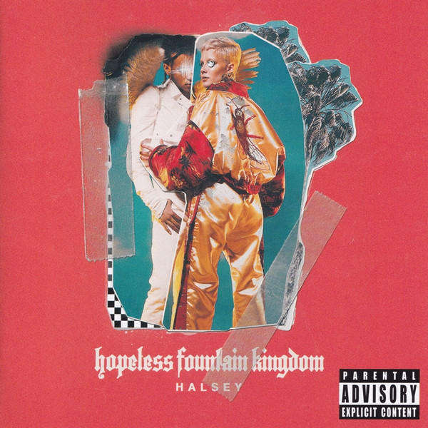Halsey - Hopeless Fountain Kingdom CD Import