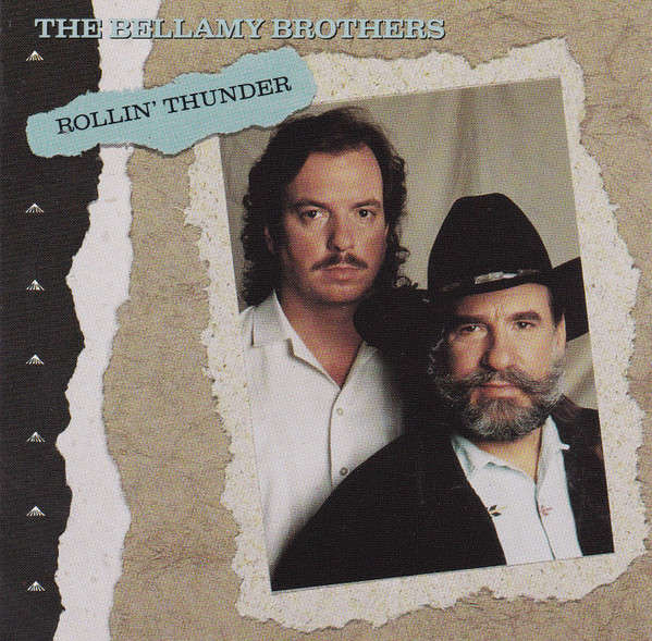 Bellamy Brothers - Rollin' Thunder CD Import