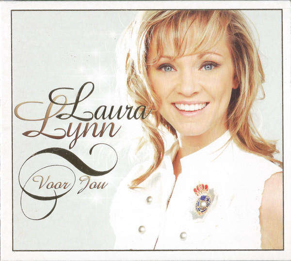Laura Lynn - Voor Jou CD Import Digipak