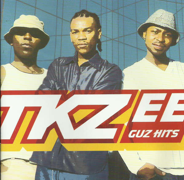TKZEE - Guz Hits CD