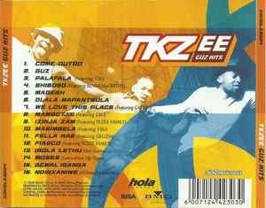 TKZEE - Guz Hits CD