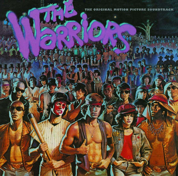 Soundtrack - The Warriors CD Import