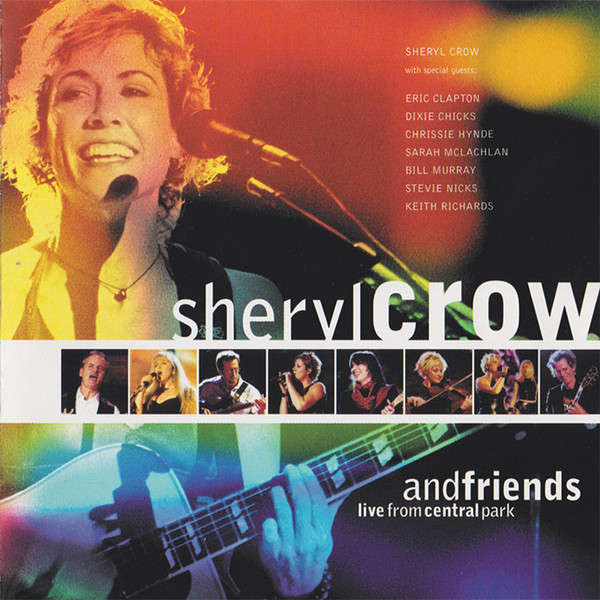 Sheryl Crow & Friends - Live From Central Park CD Import