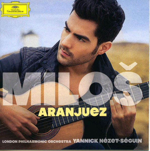 Milos Karadaglic - Aranjuez CD Import Sealed