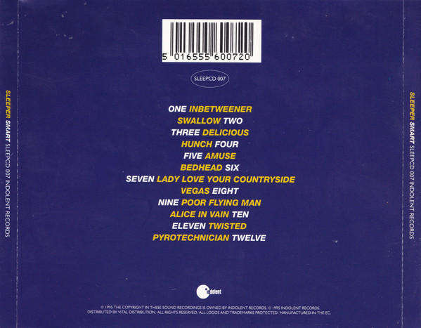 Sleeper - Smart CD Import