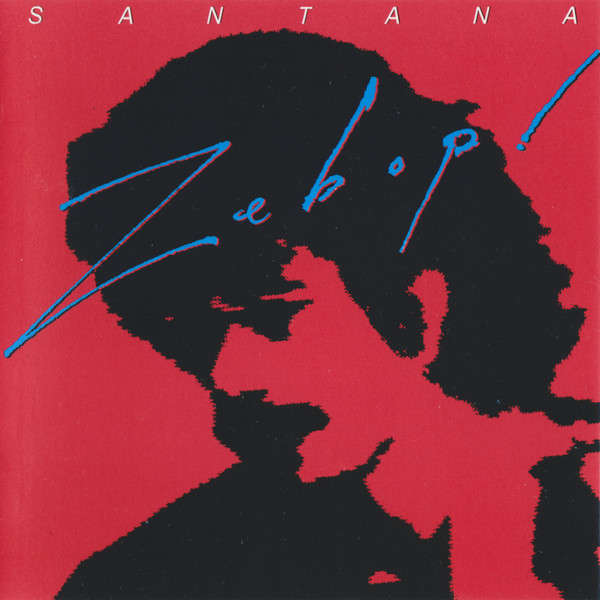 Santana - Zebop! CD Import