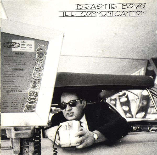Beastie Boys - Ill Communication CD Import