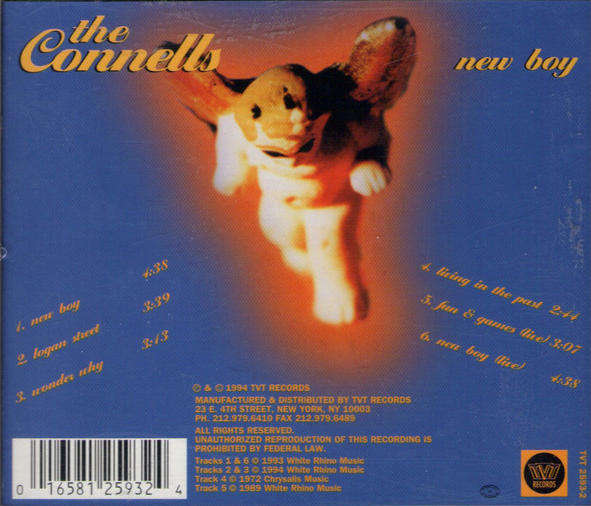 Connells - New Boy EP CD Import