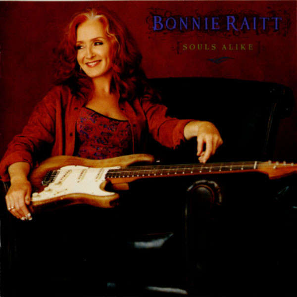 Bonnie Raitt - Souls Alike CD Import