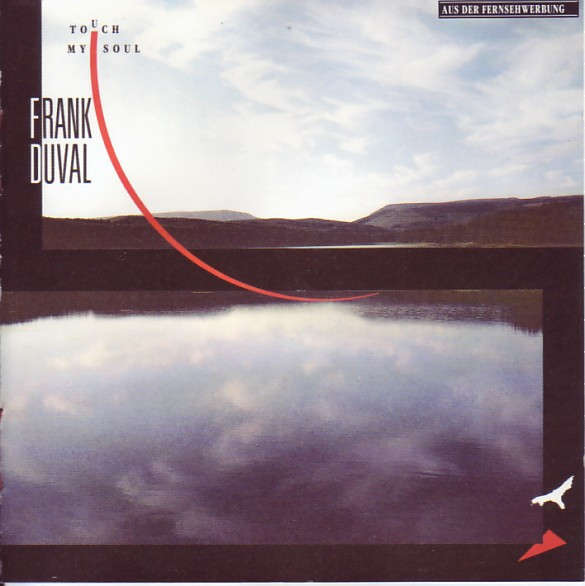 Frank Duval - Touch My Soul CD Import