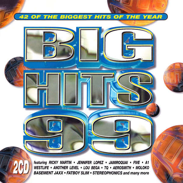 Various - Big Hits 99 Double CD Import