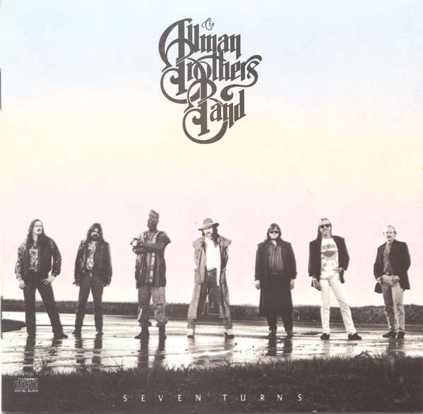 Allman Brothers Band - Seven Turns CD Import