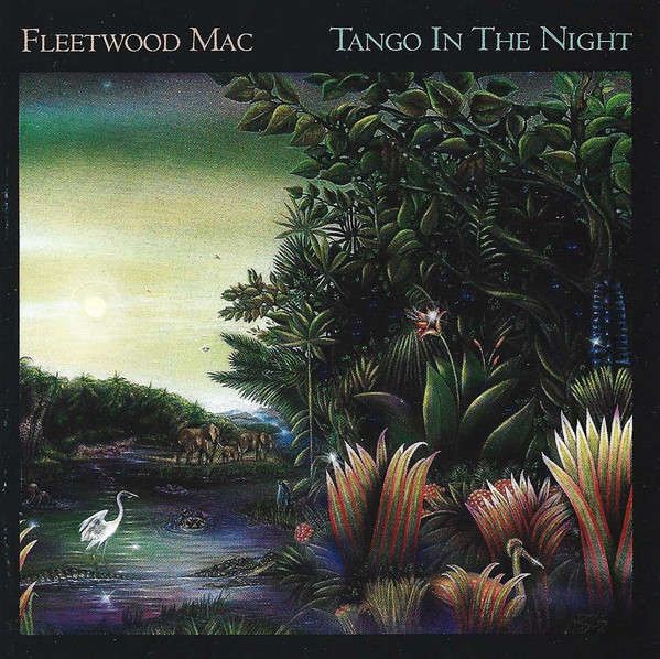 Fleetwood Mac - Tango In the Night CD Import