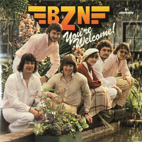 BZN - You're Welcome! CD Import