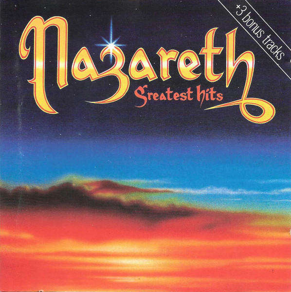 Nazareth - Greatest Hits CD Import