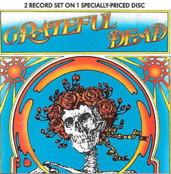 Grateful Dead - Grateful Dead CD Import