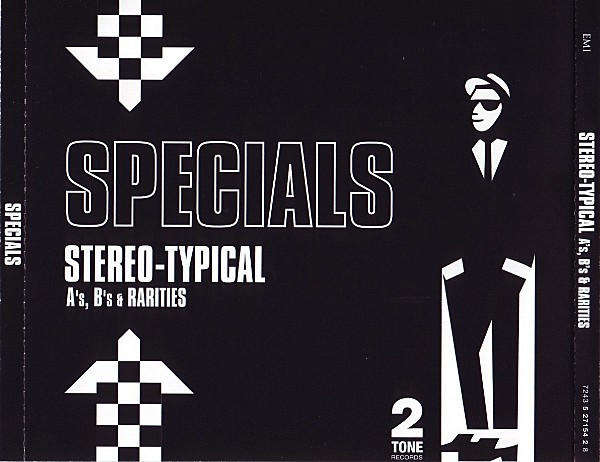 Specials - Stereo-Typical (A's, B's & Rarities) Triple CD Import