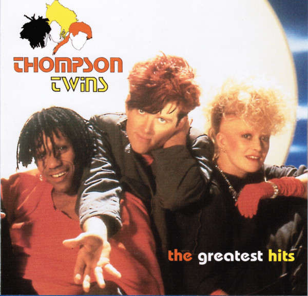Thompson Twins - Greatest Hits CD Import