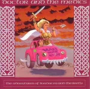 Doctor & the Medics - The Adventures of Boadacea & the Beetle CD Import