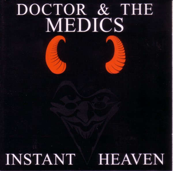 Doctor & the Medics - Instant Heaven CD Import