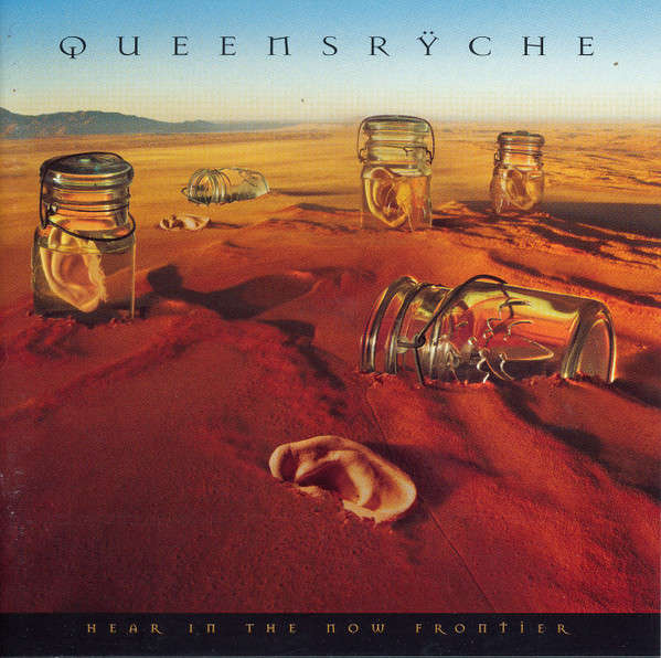 Queensrÿche - Hear In the Now Frontier CD Import