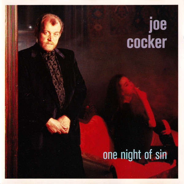 Joe Cocker - One Night of Sin CD Import