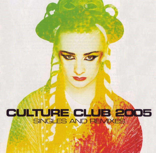 Culture Club 2005 - Singles & Remixes CD Import