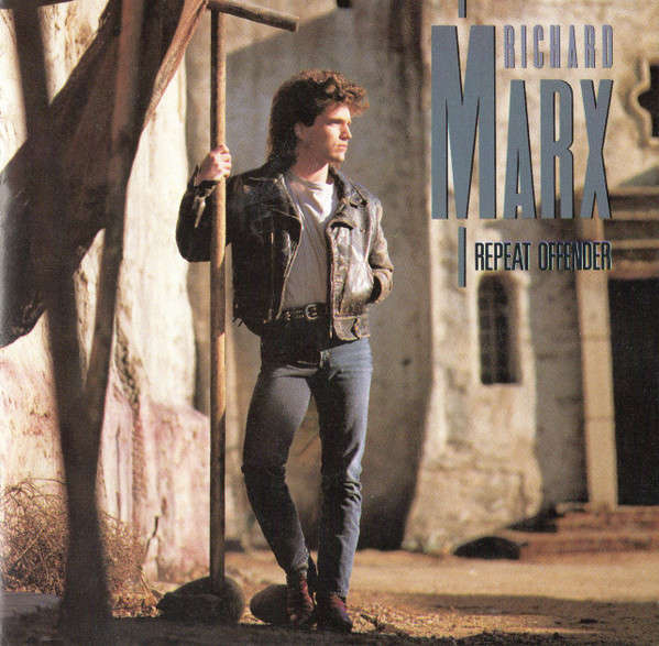 Richard Marx - Repeat Offender CD Import