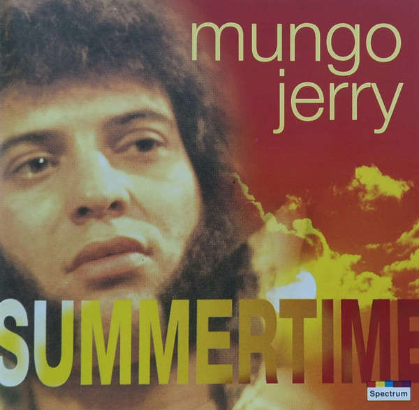 Mungo Jerry - Summertime CD Import