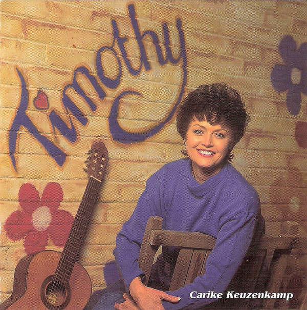 Carike Keuzenkamp - Timothy CD