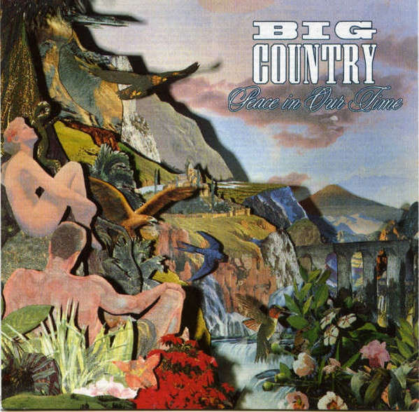 Big Country - Peace In Our Time CD Import