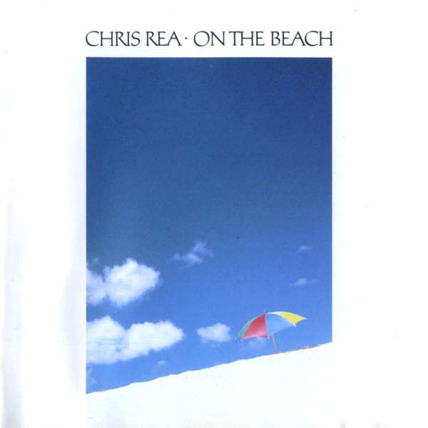 Chris Rea - On the Beach CD Import