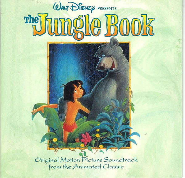Soundtrack - The Jungle Book CD Import