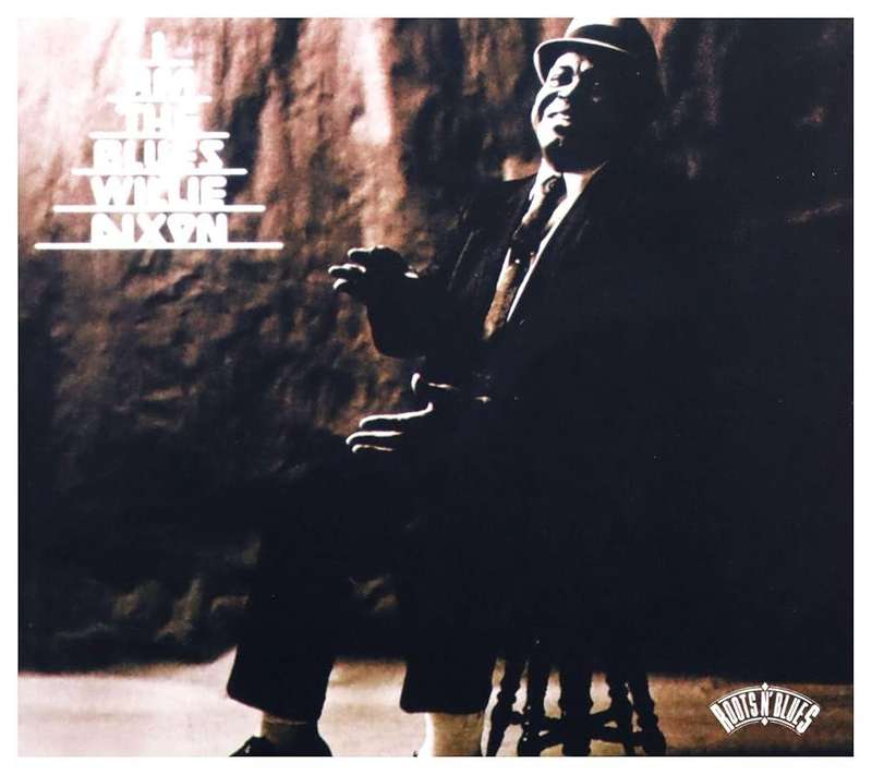 Willie Dixon - I Am the Blues CD Import