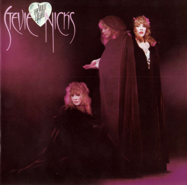 Stevie Nicks - The Wild Heart CD Import